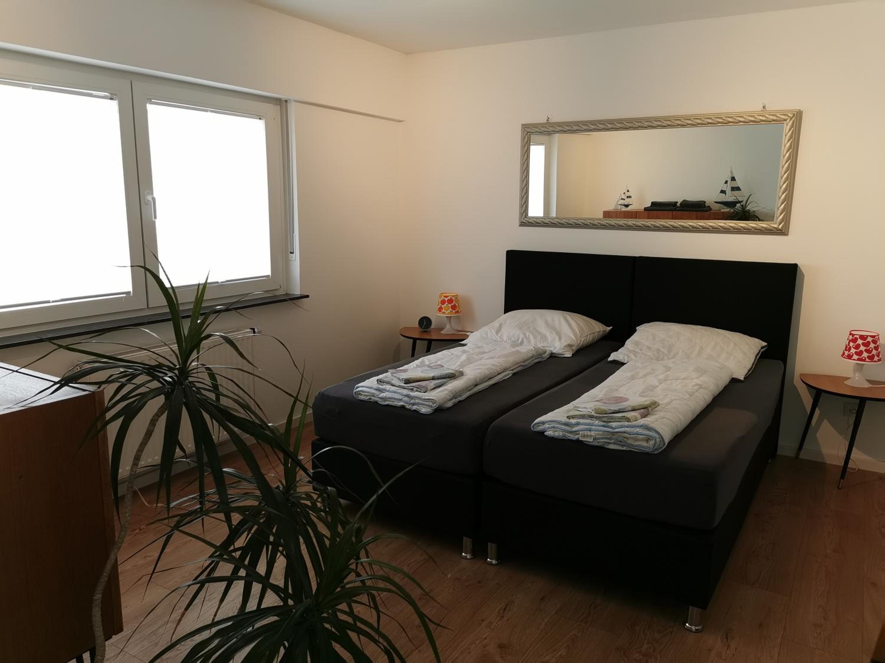 Ferienhaus Fräulein Frenz