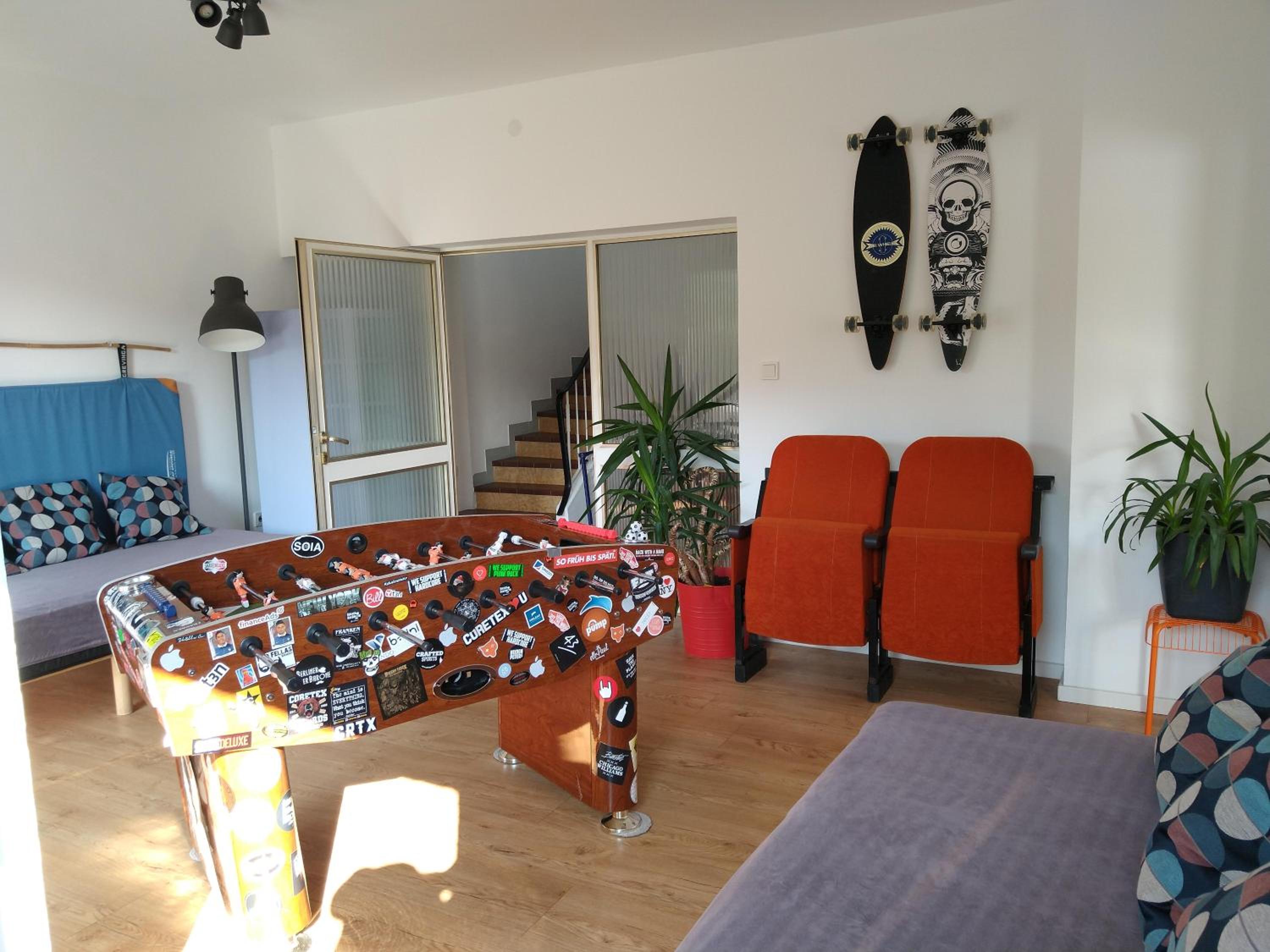 Ferienhaus Fräulein Frenz