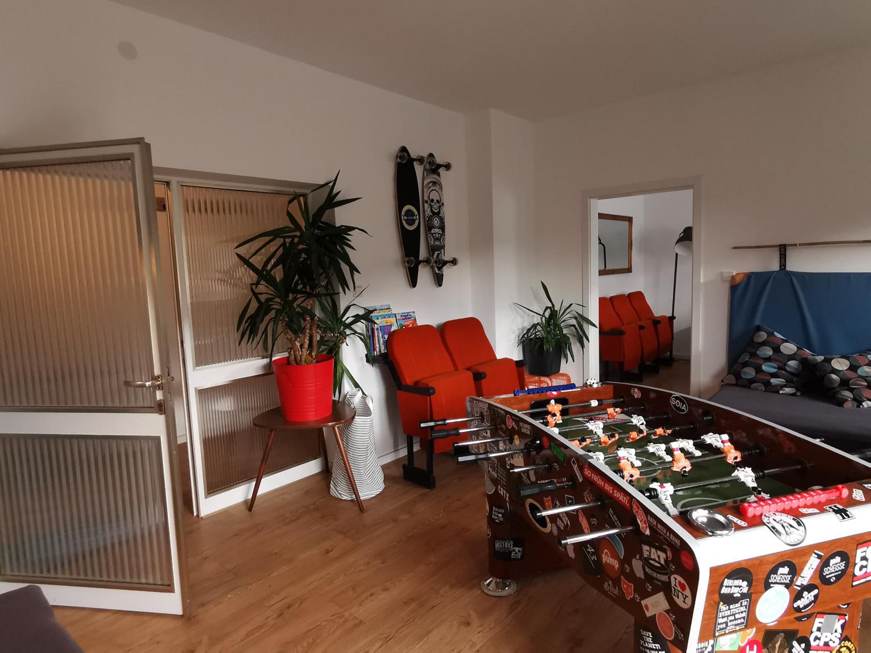 Ferienhaus Fräulein Frenz