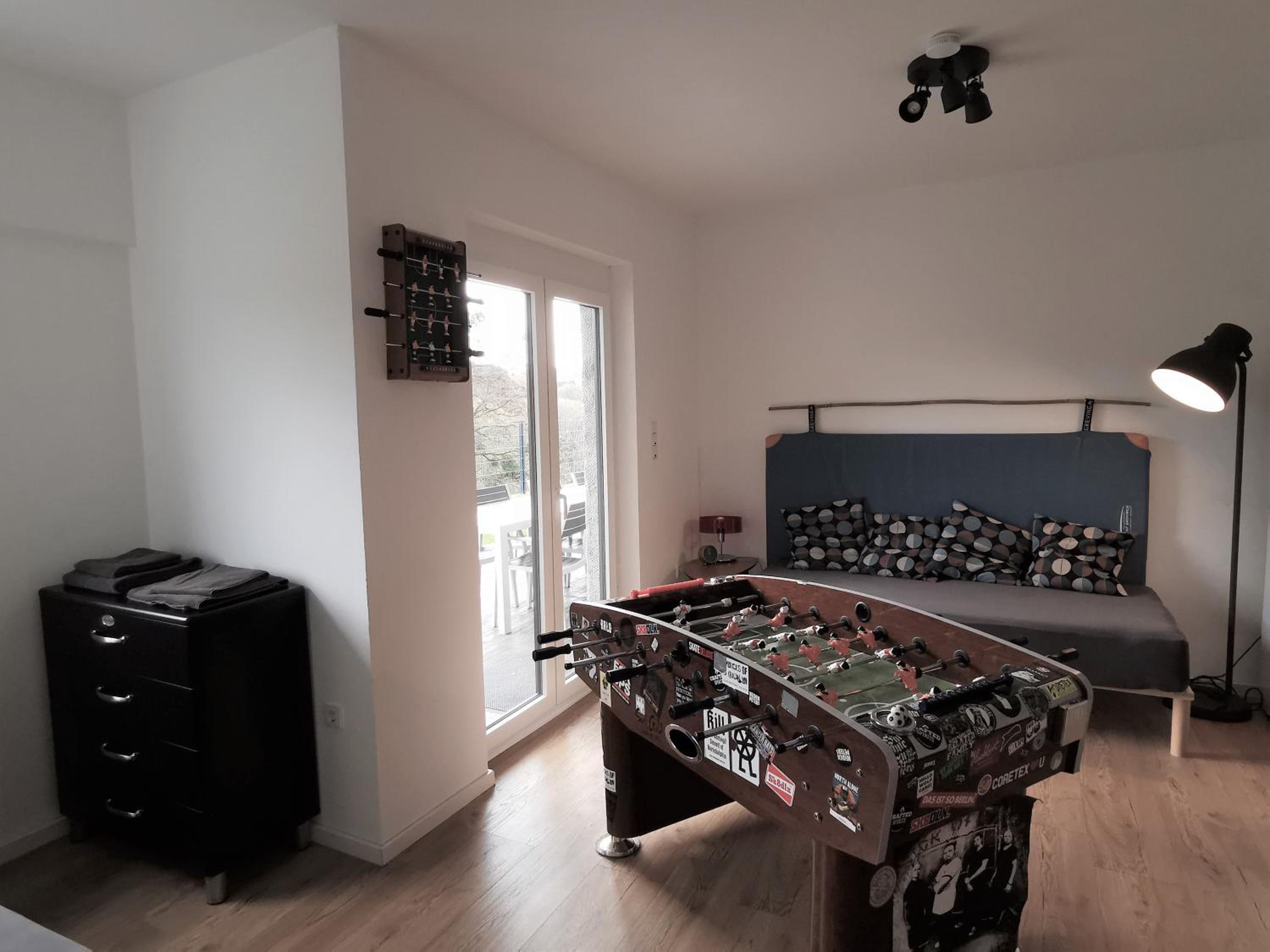 Ferienhaus Fräulein Frenz
