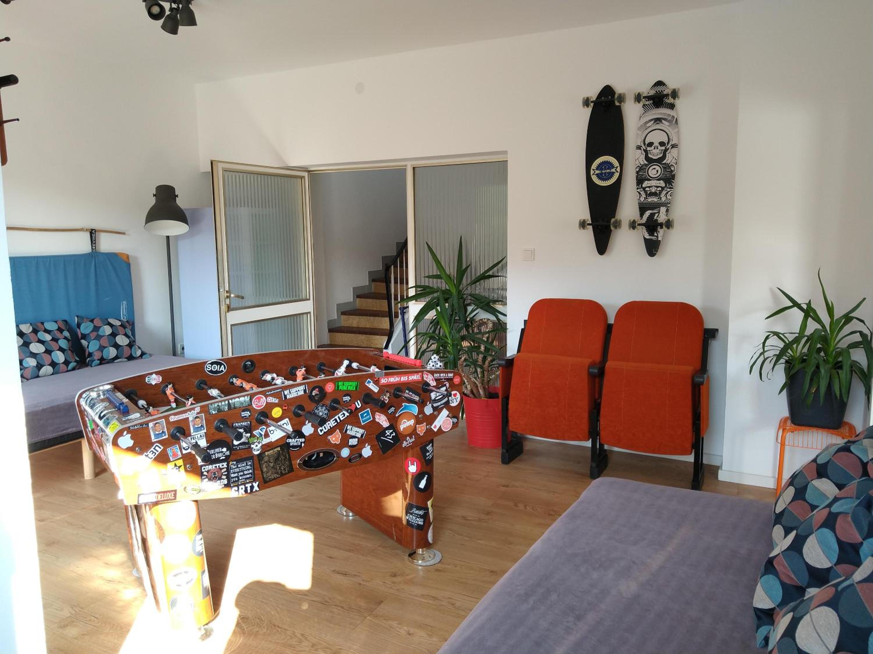 Ferienhaus Fräulein Frenz