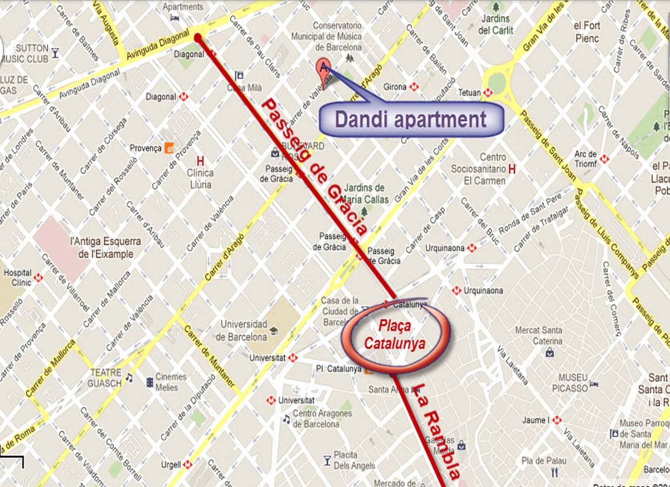 BizFlats Eixample Apartments