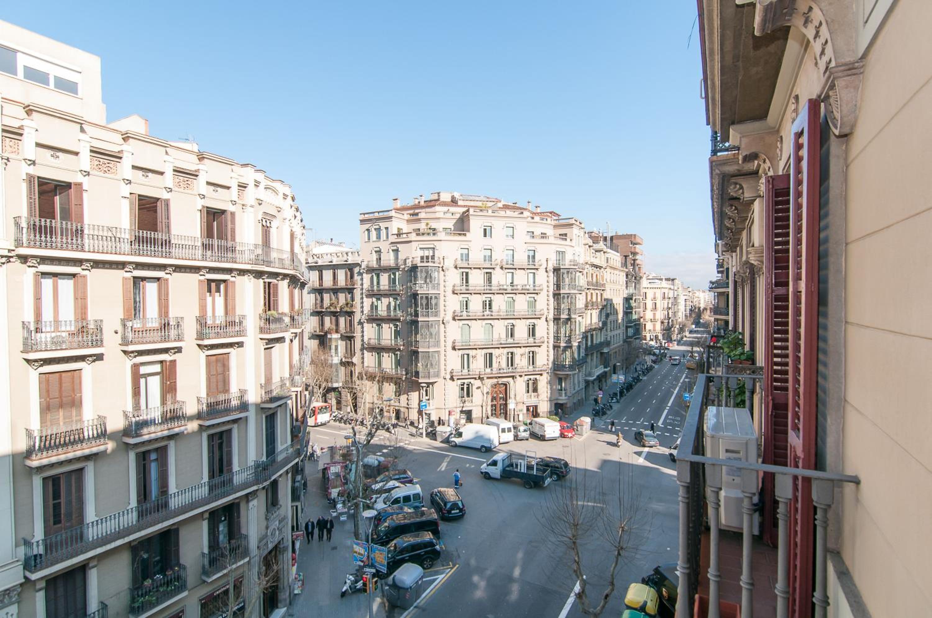 BizFlats Eixample Apartments
