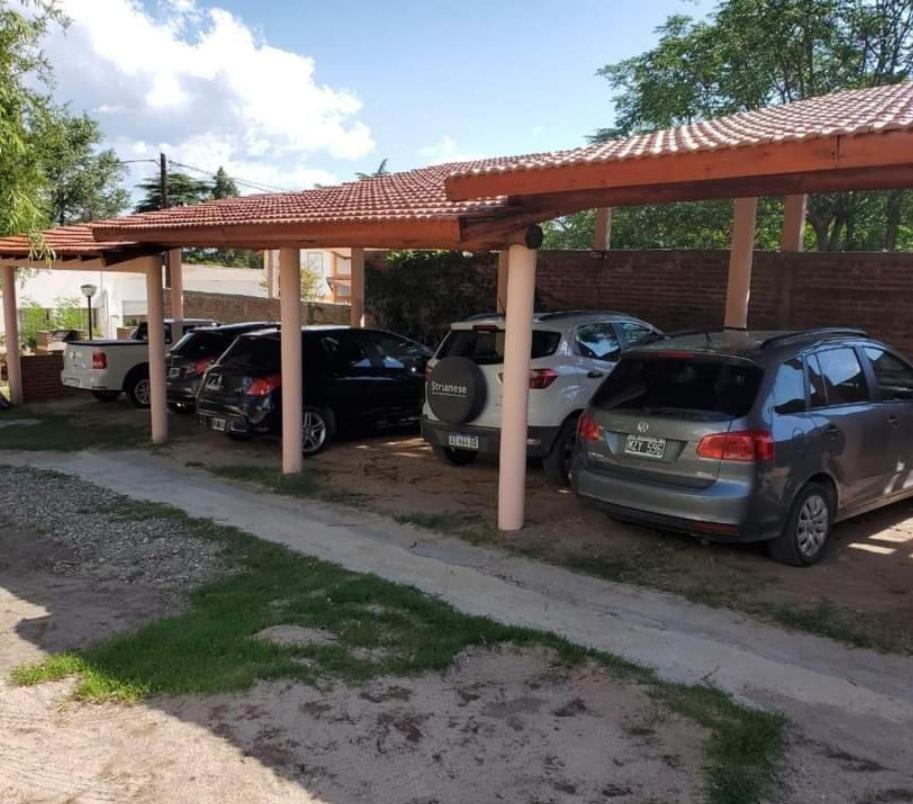 Cabañas Las Pencas