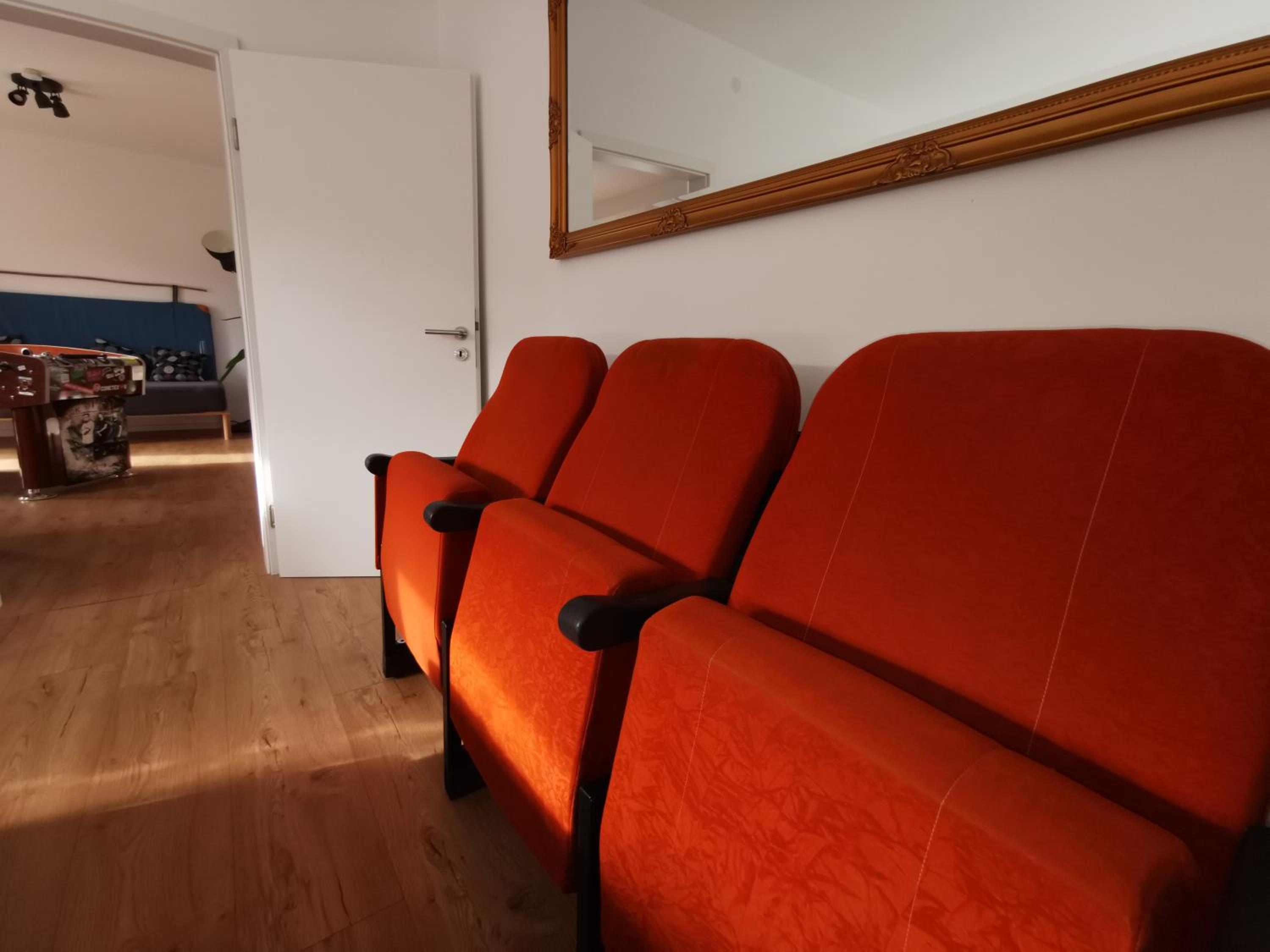 Ferienhaus Fräulein Frenz