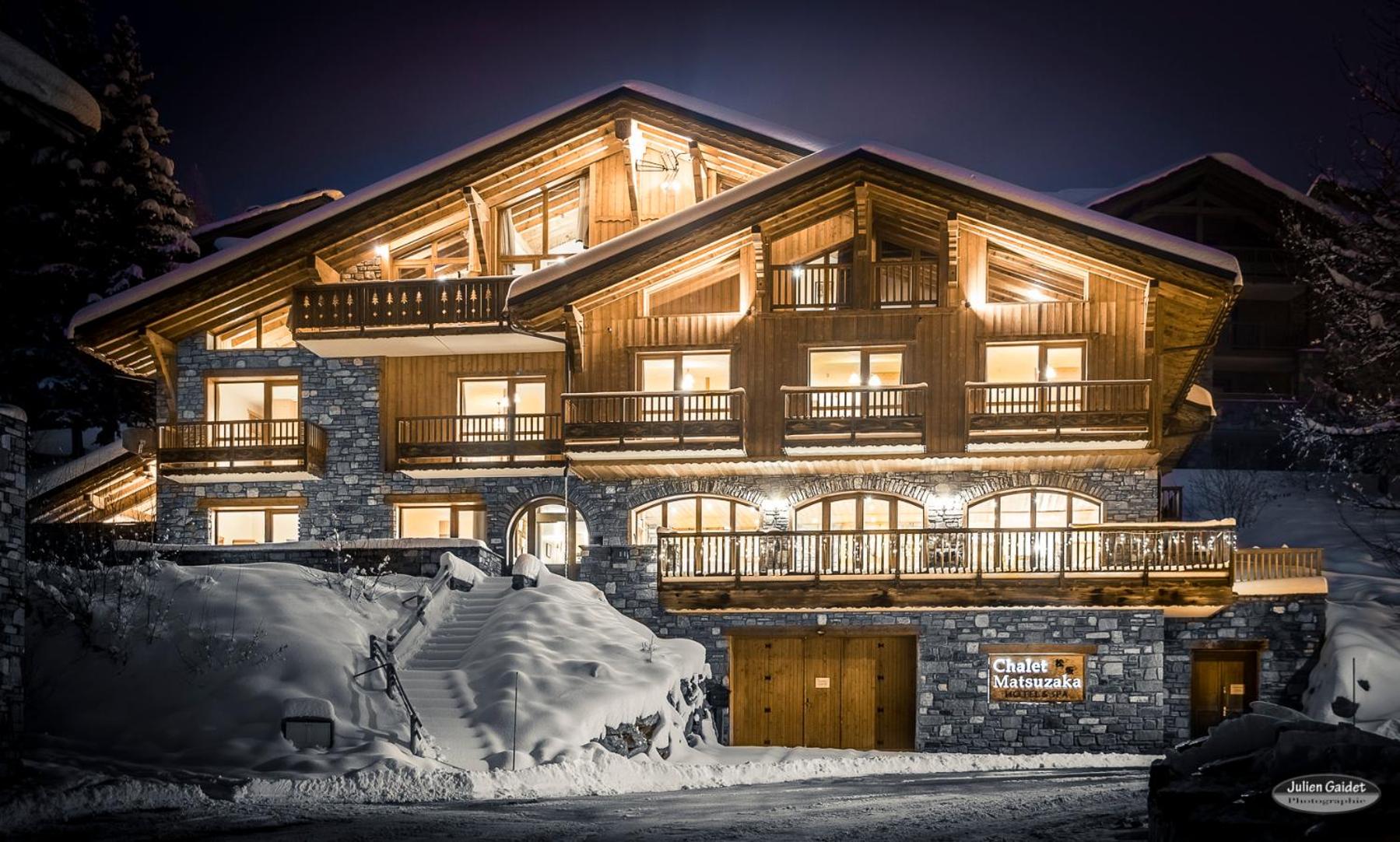 Hotel Chalet Matsuzaka - chambres d'hôtes de luxe - Image 1