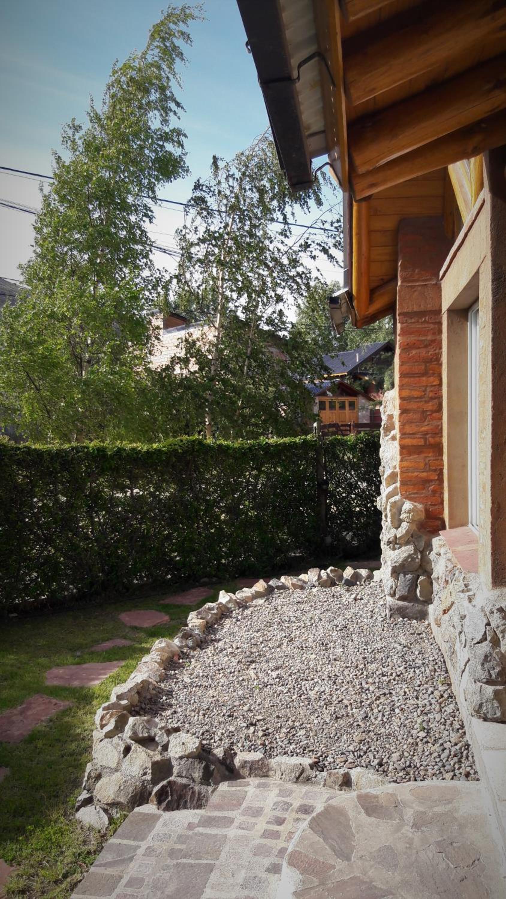 Cabañas Pyracantha