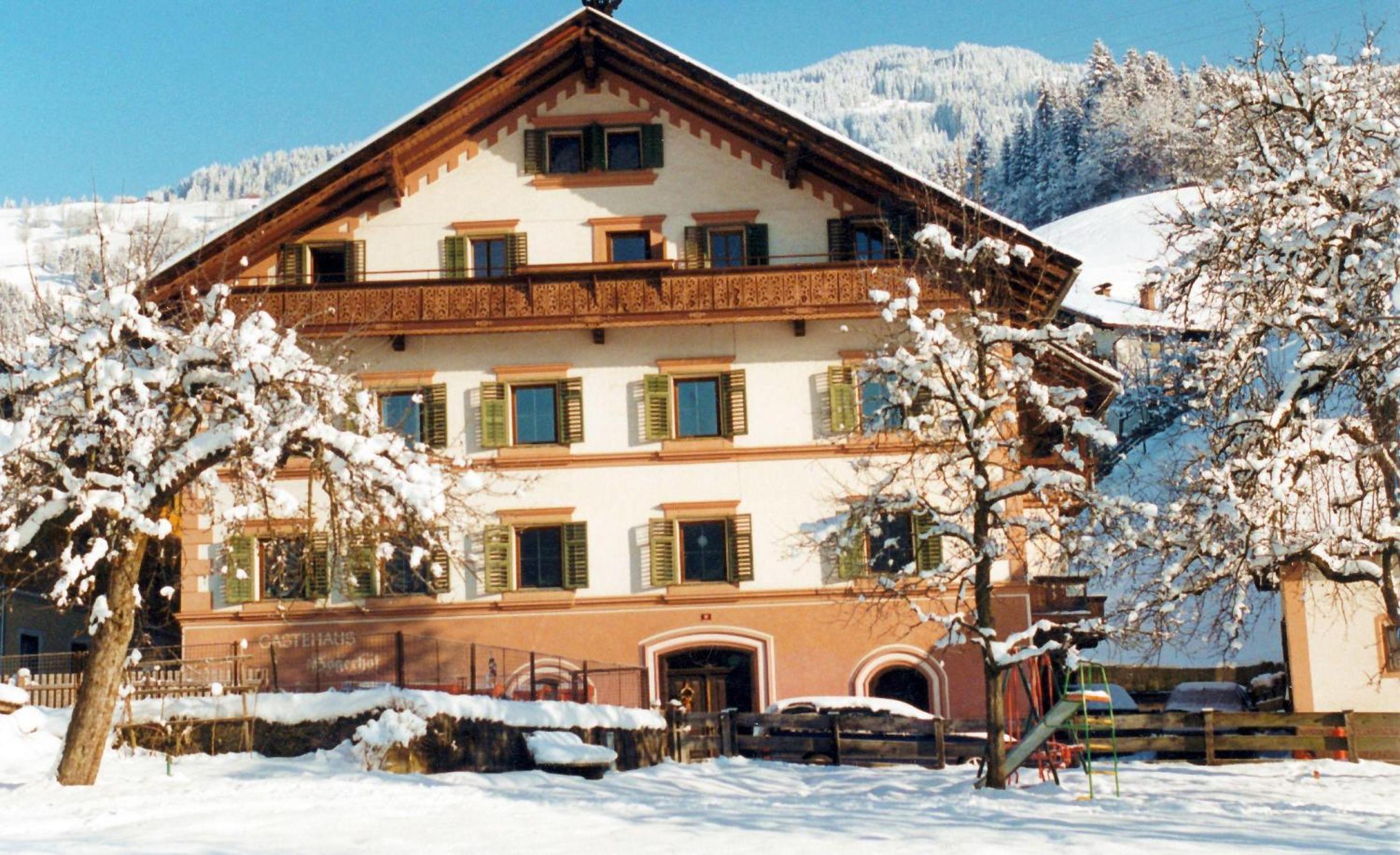 Gästehaus Högerhof view 4