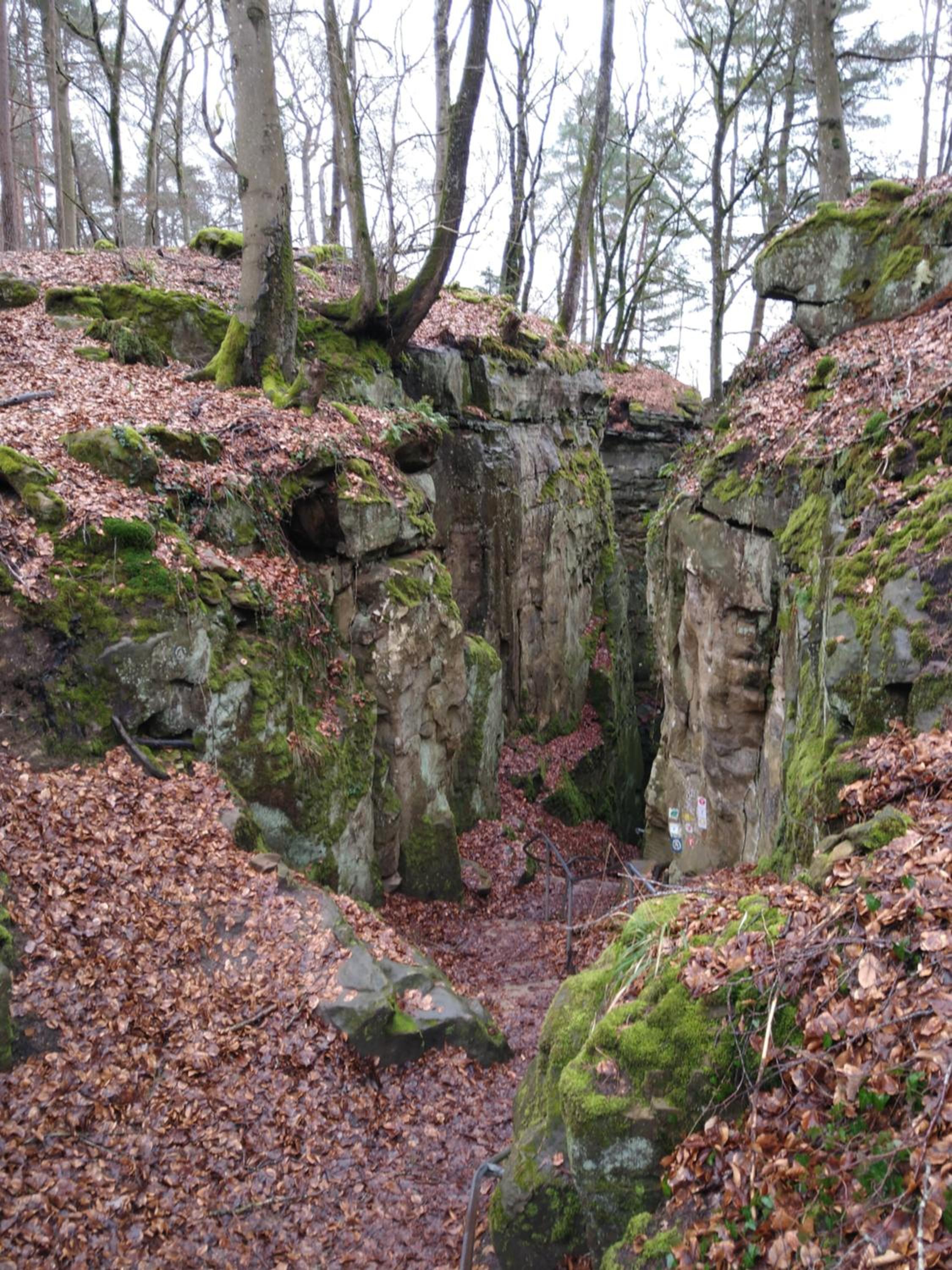 Ferienhaus Fräulein Frenz