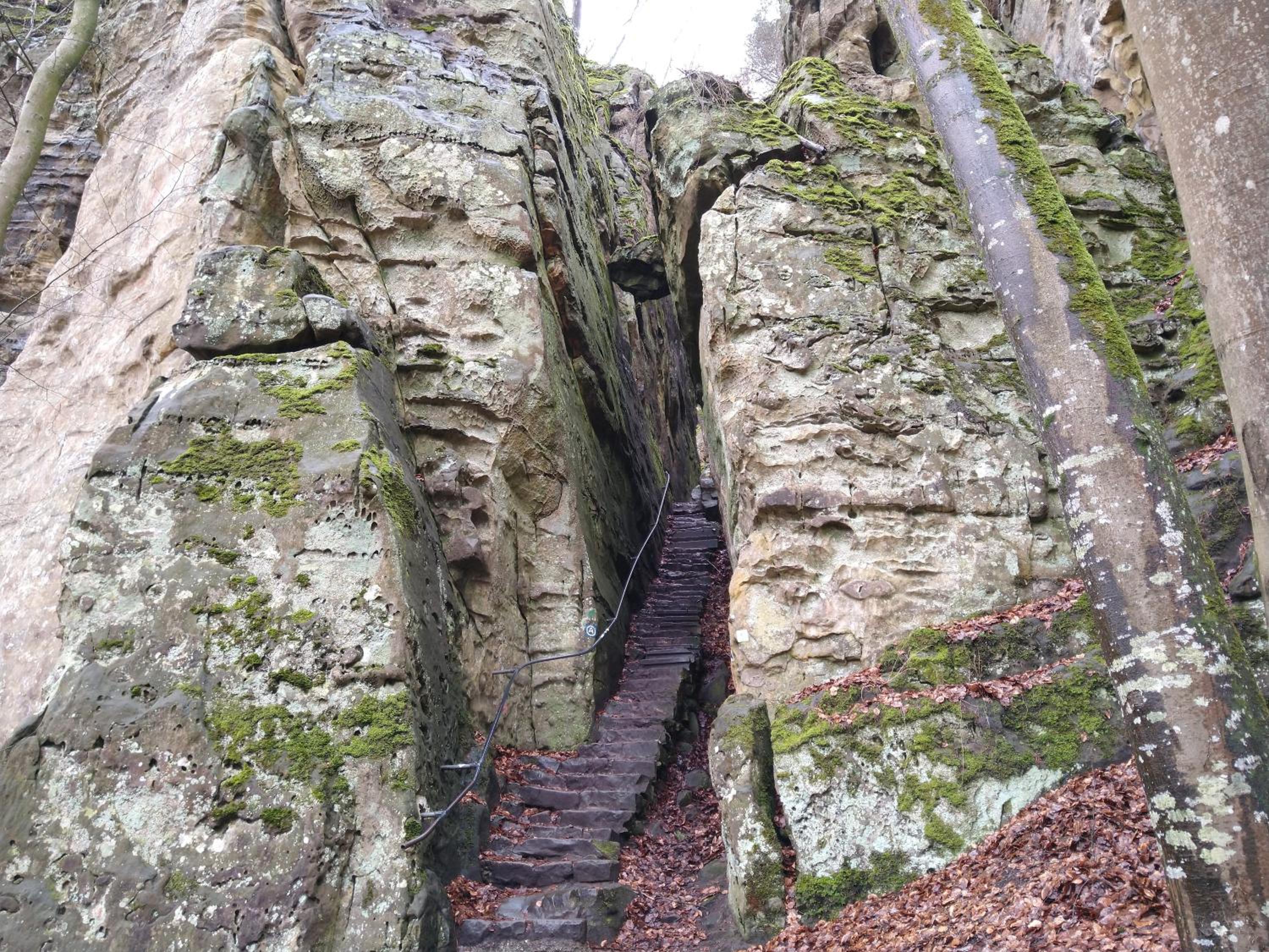 Ferienhaus Fräulein Frenz