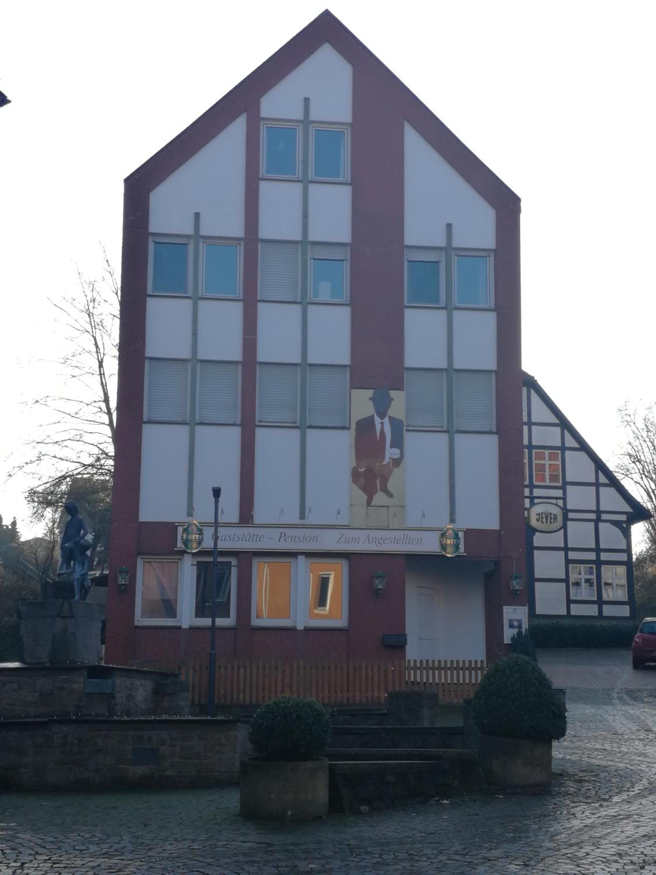 Pension Zum Angestellten - Property Image 24