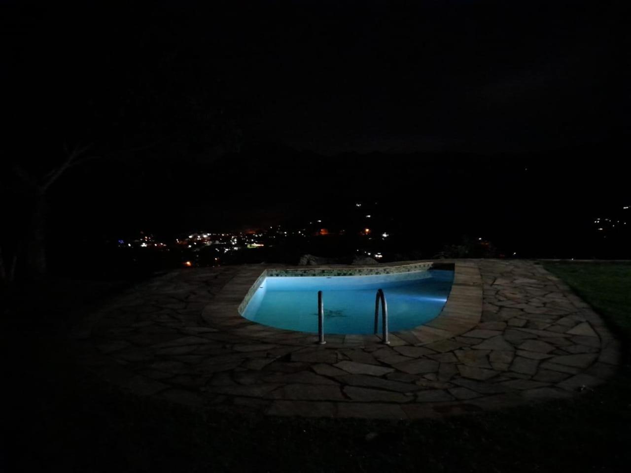 Casa Alpina com vista panoramica de Lumiar