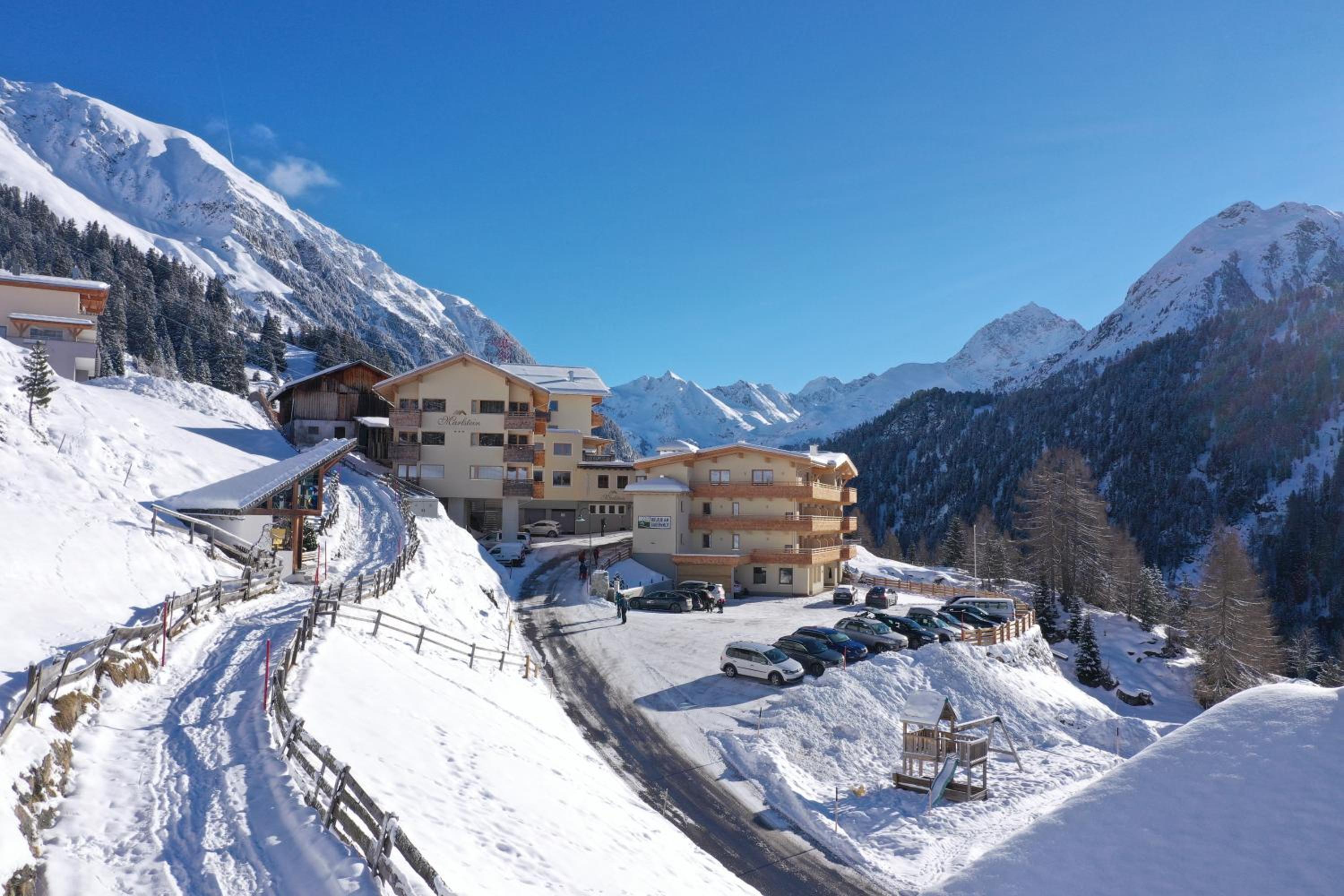 Hotel Berghotel & Gasthof Marlstein - Image 1