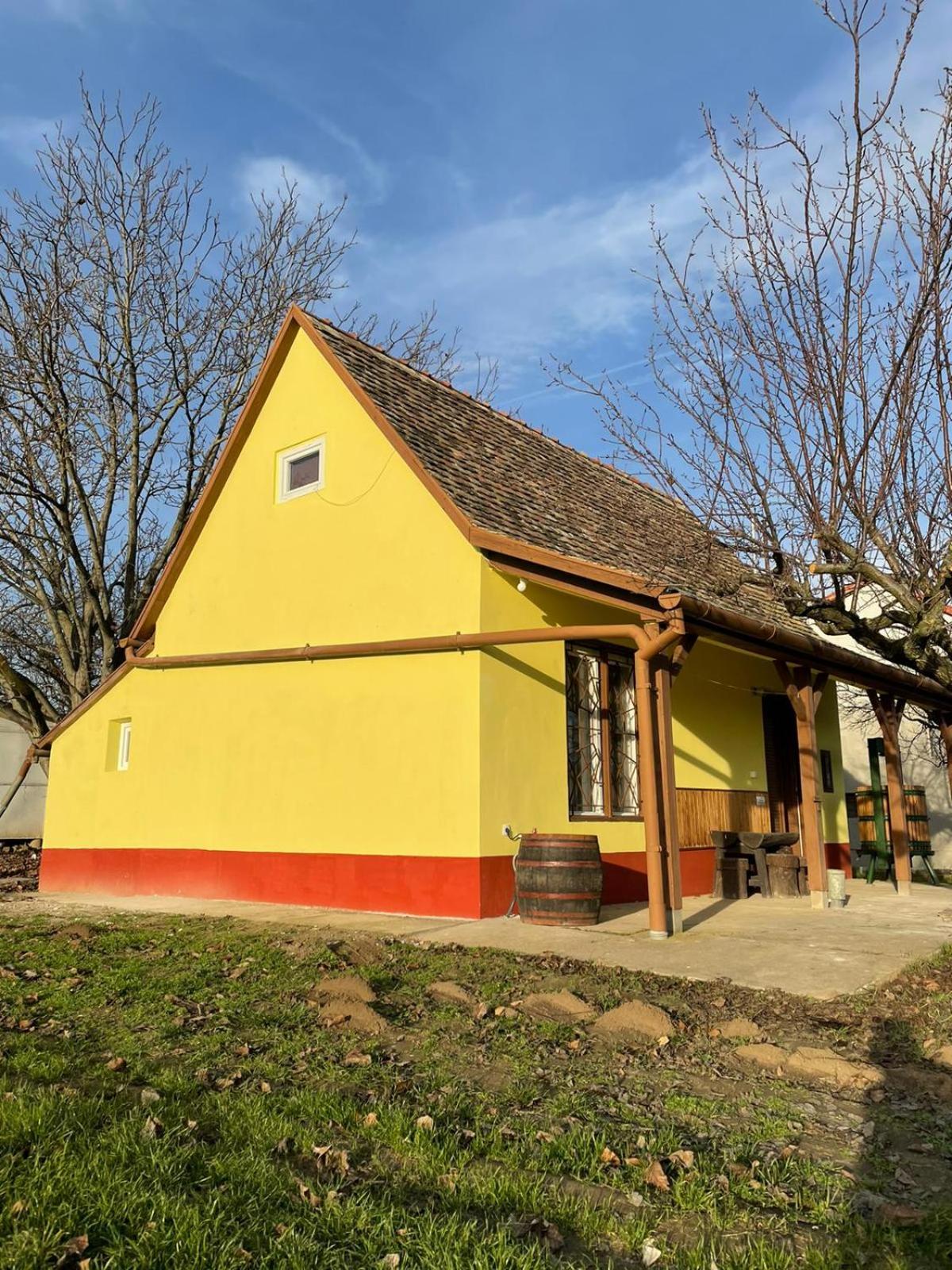 Het Hongaarse Wijnhuis view 5