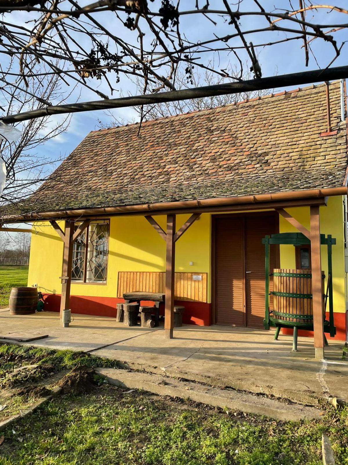 Het Hongaarse Wijnhuis view 2