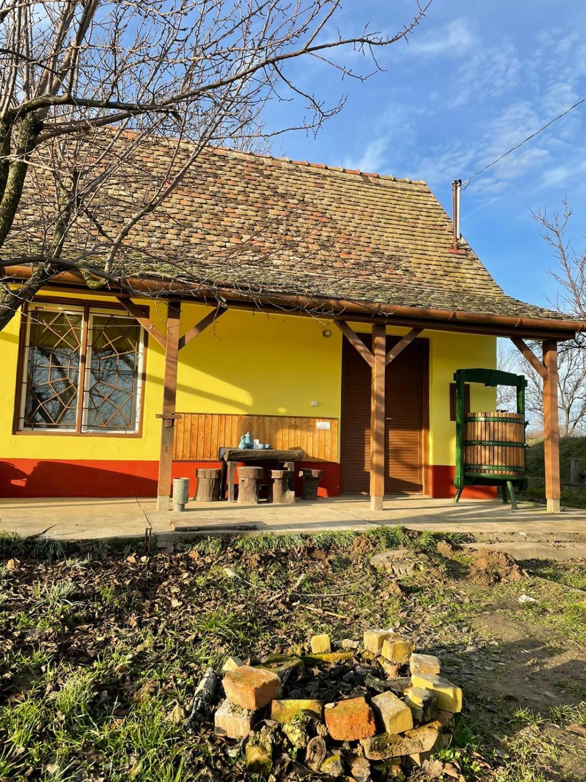 Het Hongaarse Wijnhuis view 4
