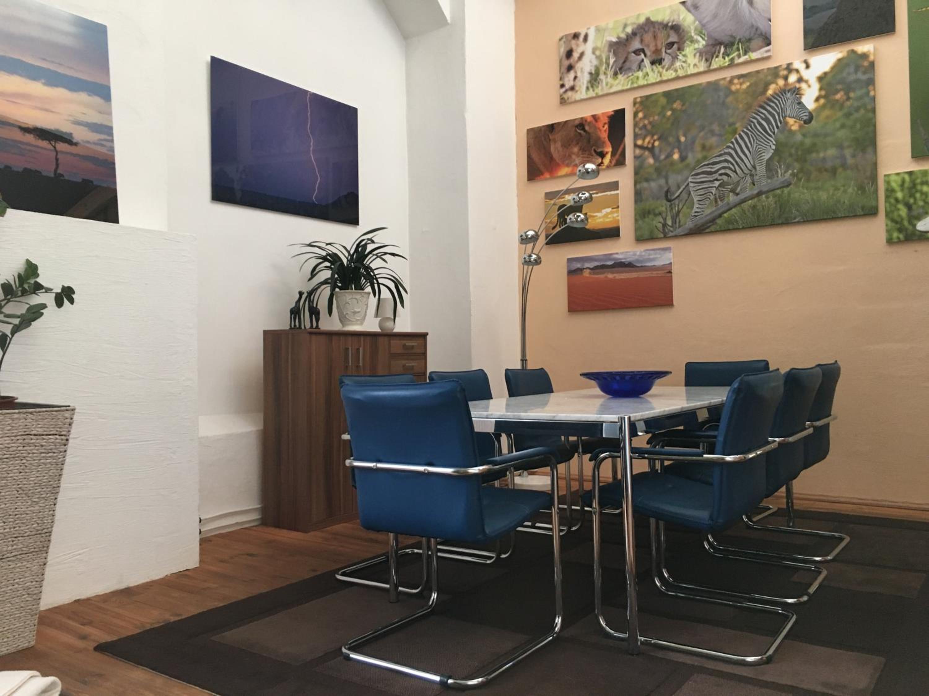 meeting & event spaces