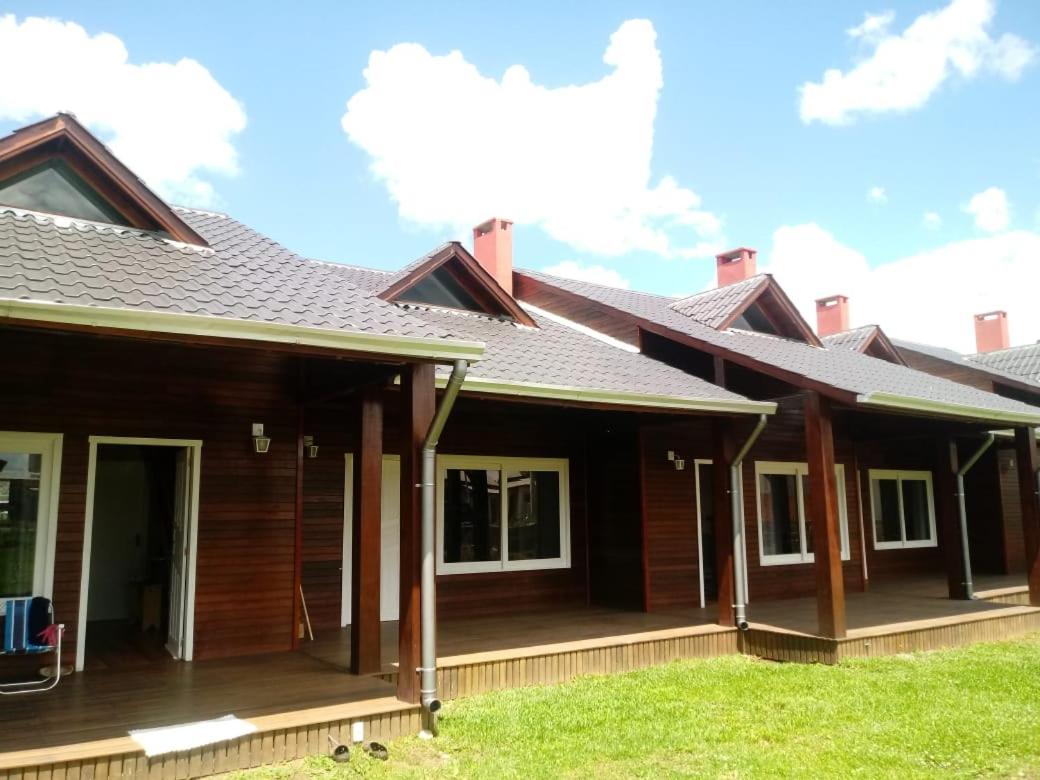 Hotel Pousada Toscana Cambará - Image 1