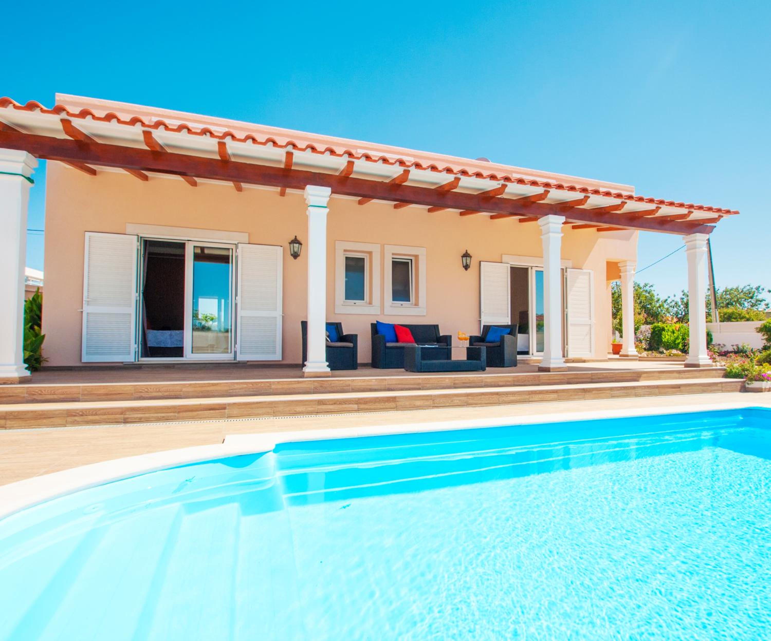 Villa Galapagos by Algarve Vacation