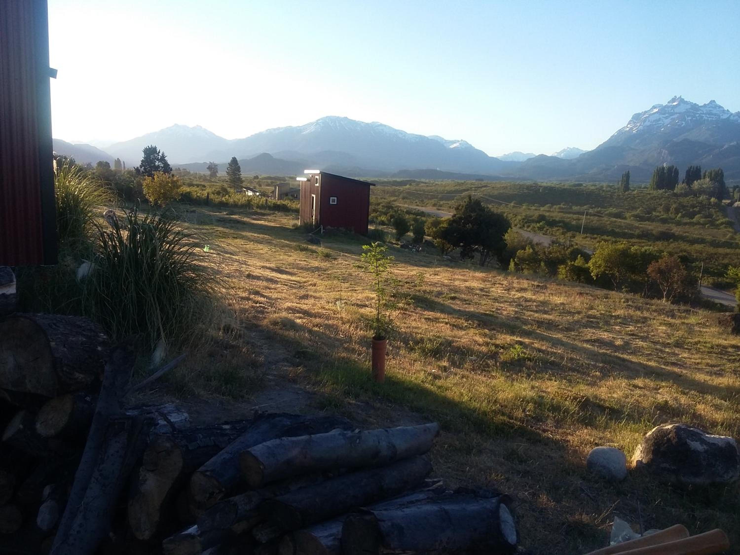 Cabañas Ladera de Nant y Fall -Tiny Houses-