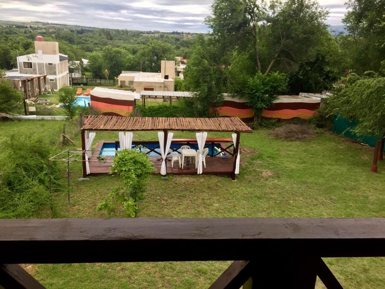 Cabañas Canluma