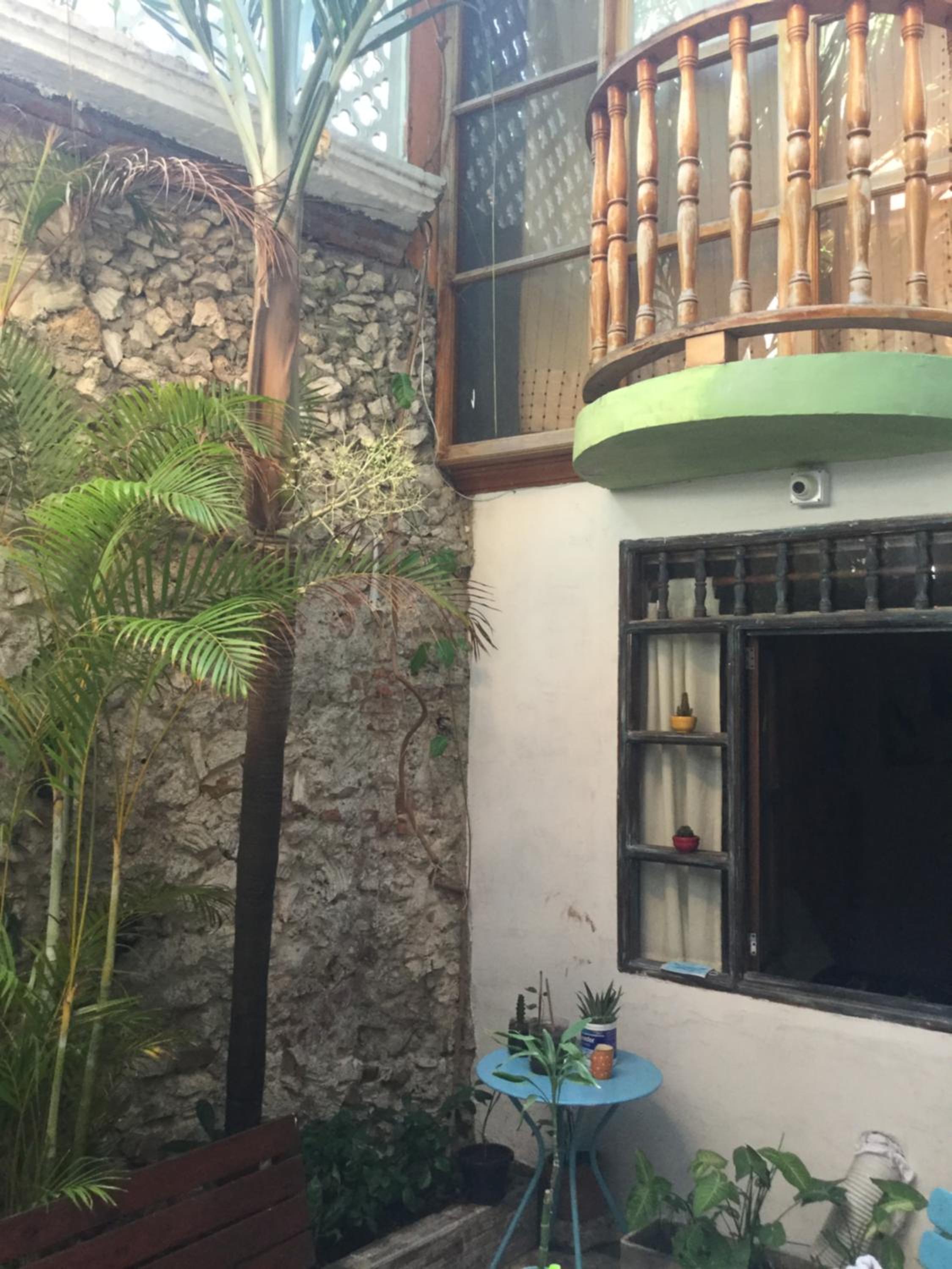 Casa Mamá Waldy Hostel
