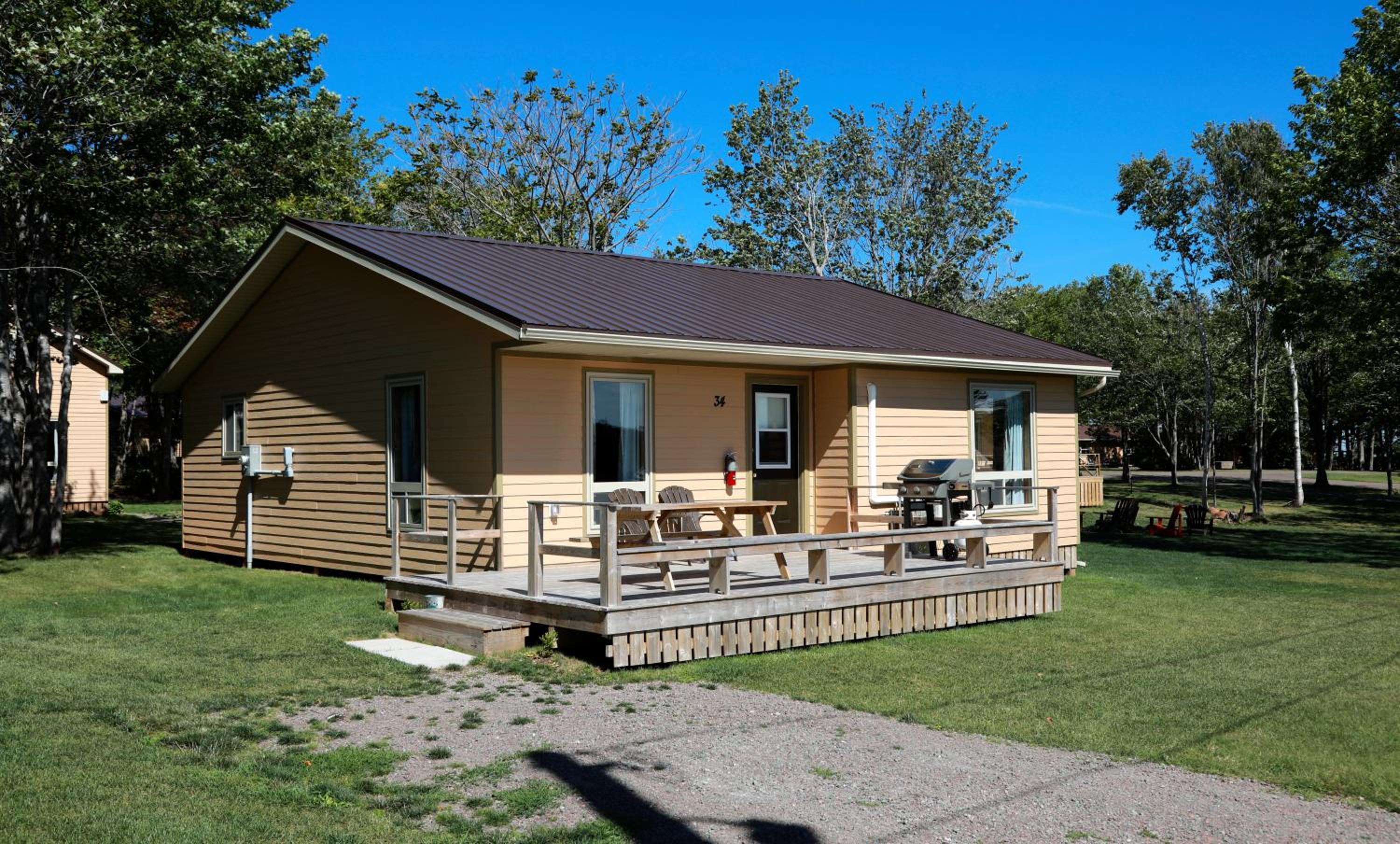 Cavendish Maples Cottages