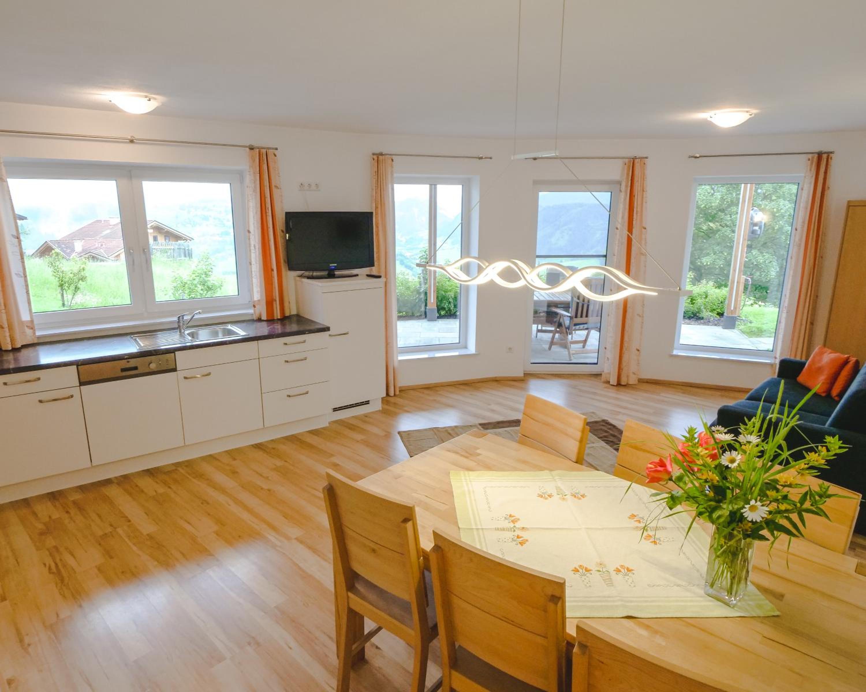 Haus Wöhrer / Appartement Fischbacher