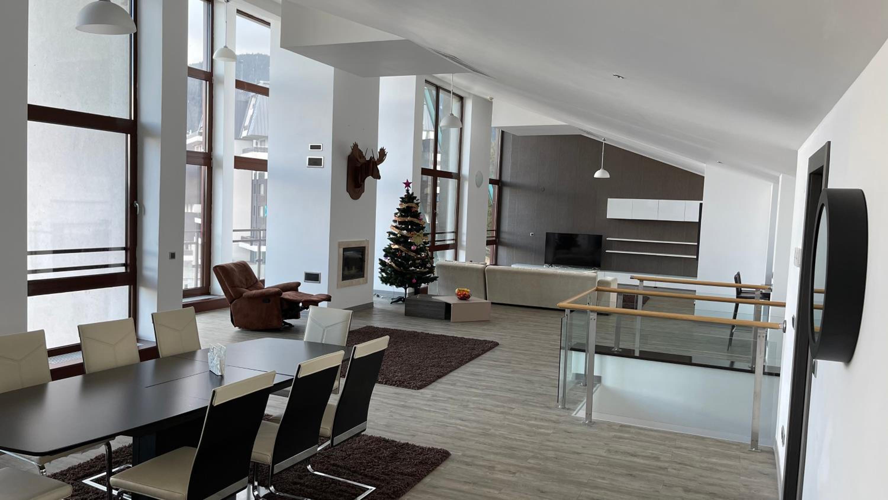 TED Penthouse Silver Mountain view 4