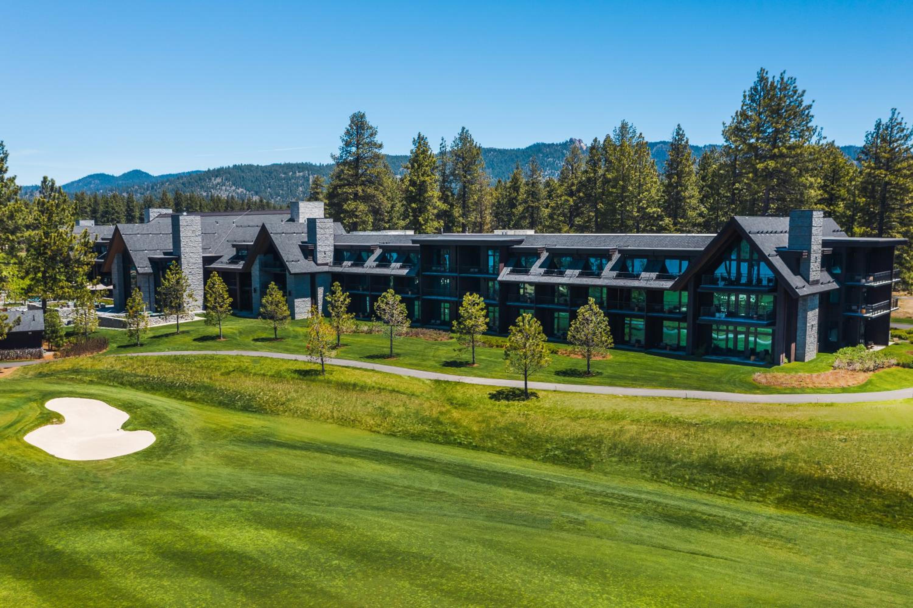 Edgewood Tahoe Resort