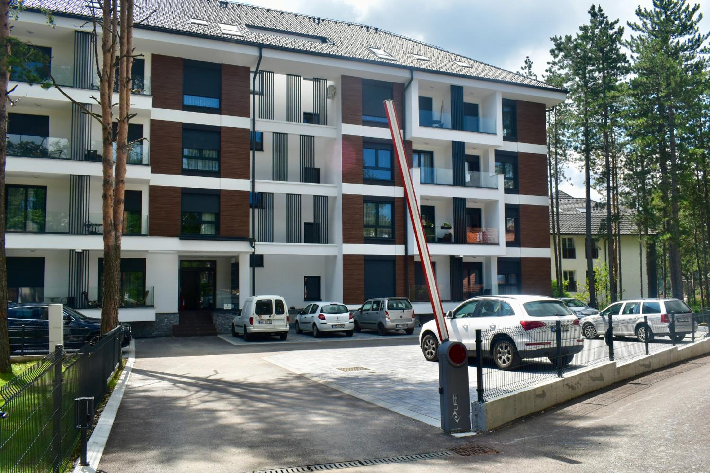 parking