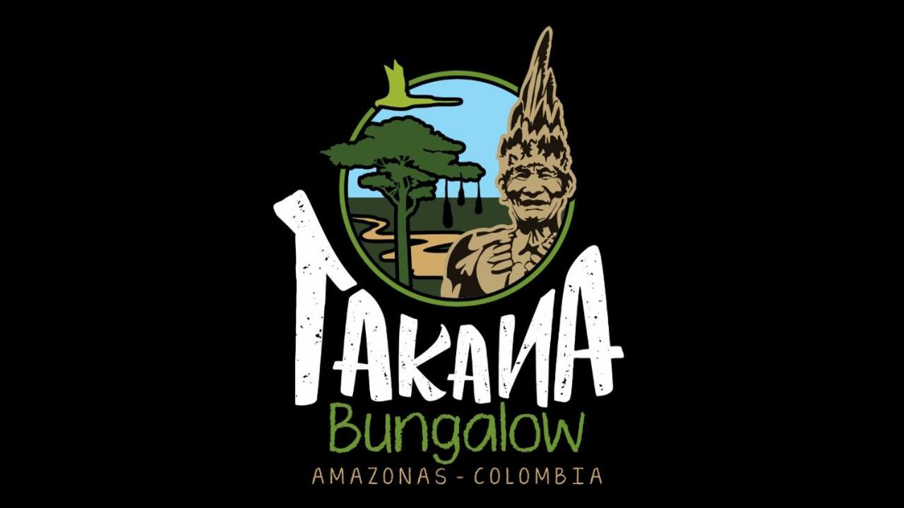 Bungalow In The Jungle -Ecolodge HUITOTO