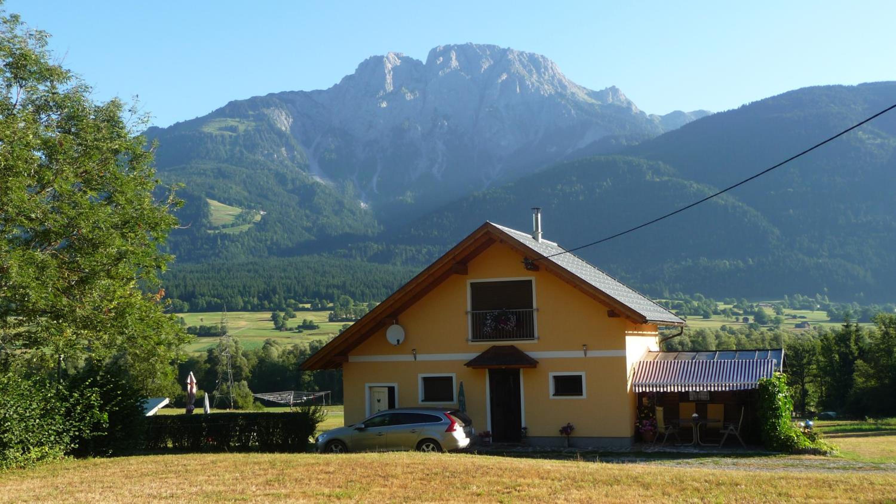 Ferienhaus Backstuber