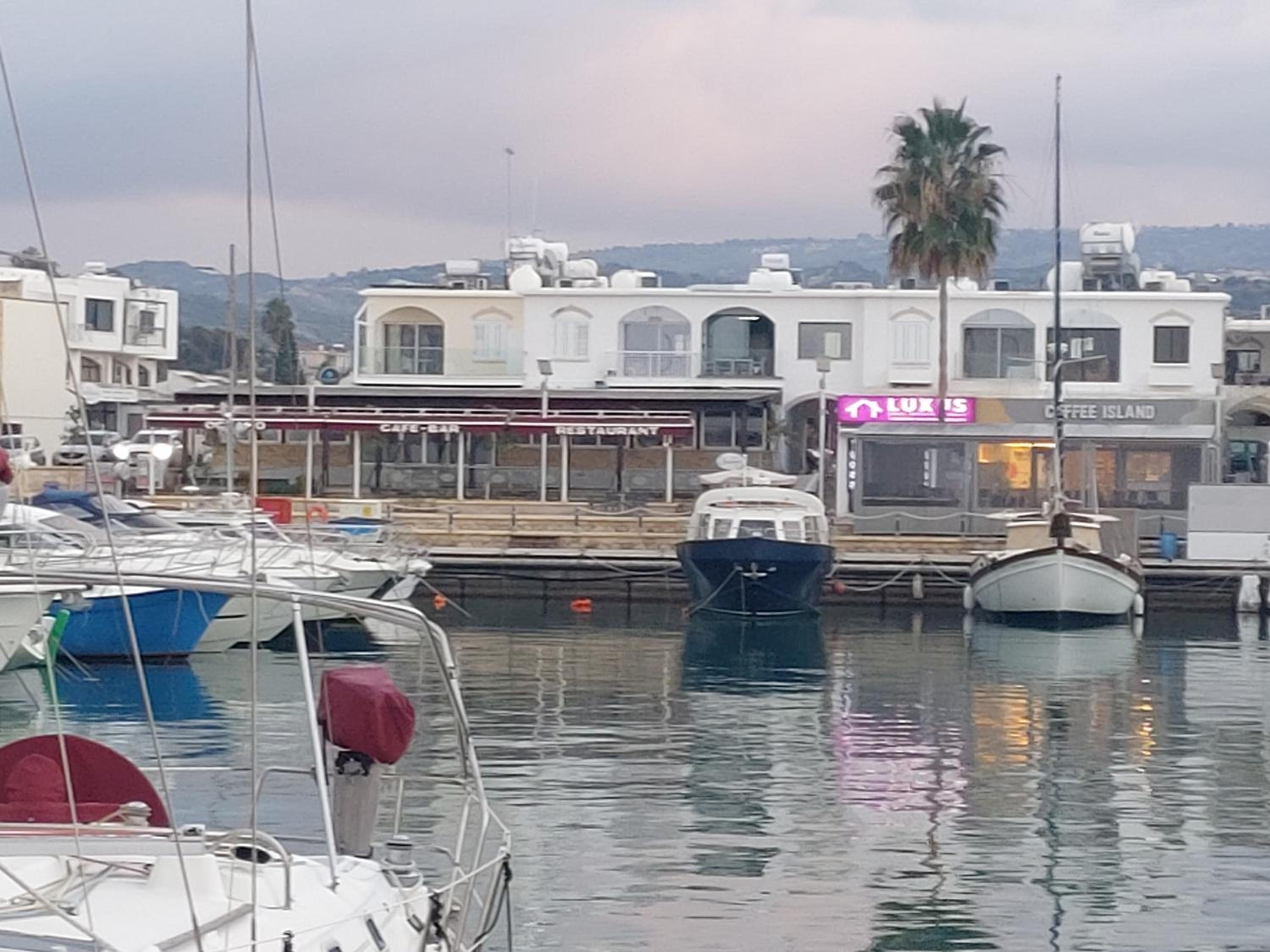 Latchi Marina View