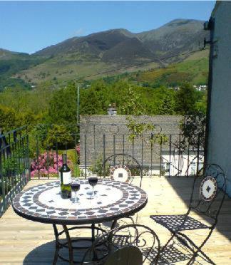 Skiddaw Grove