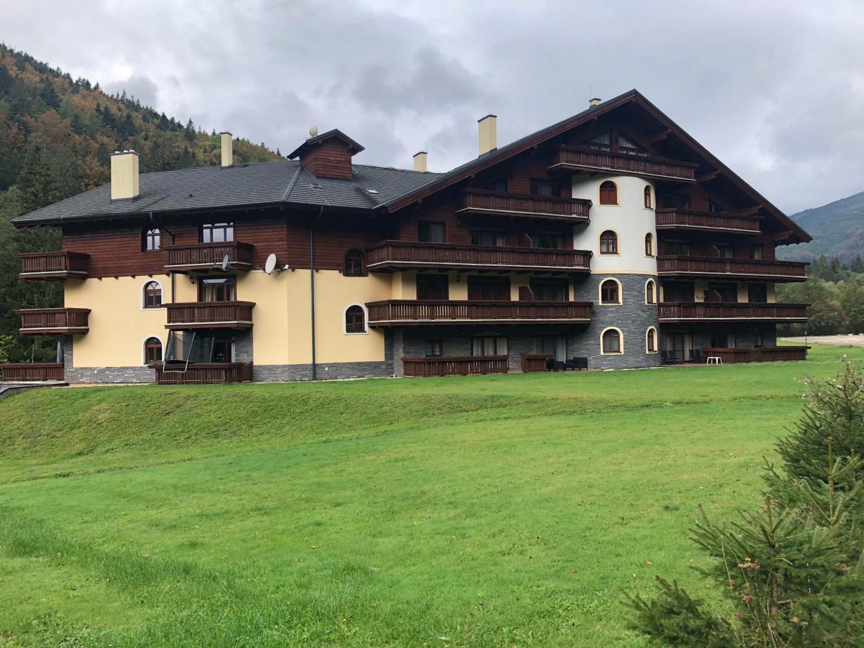 Apartman KARIN, Tále, Chopok - Juh view 2