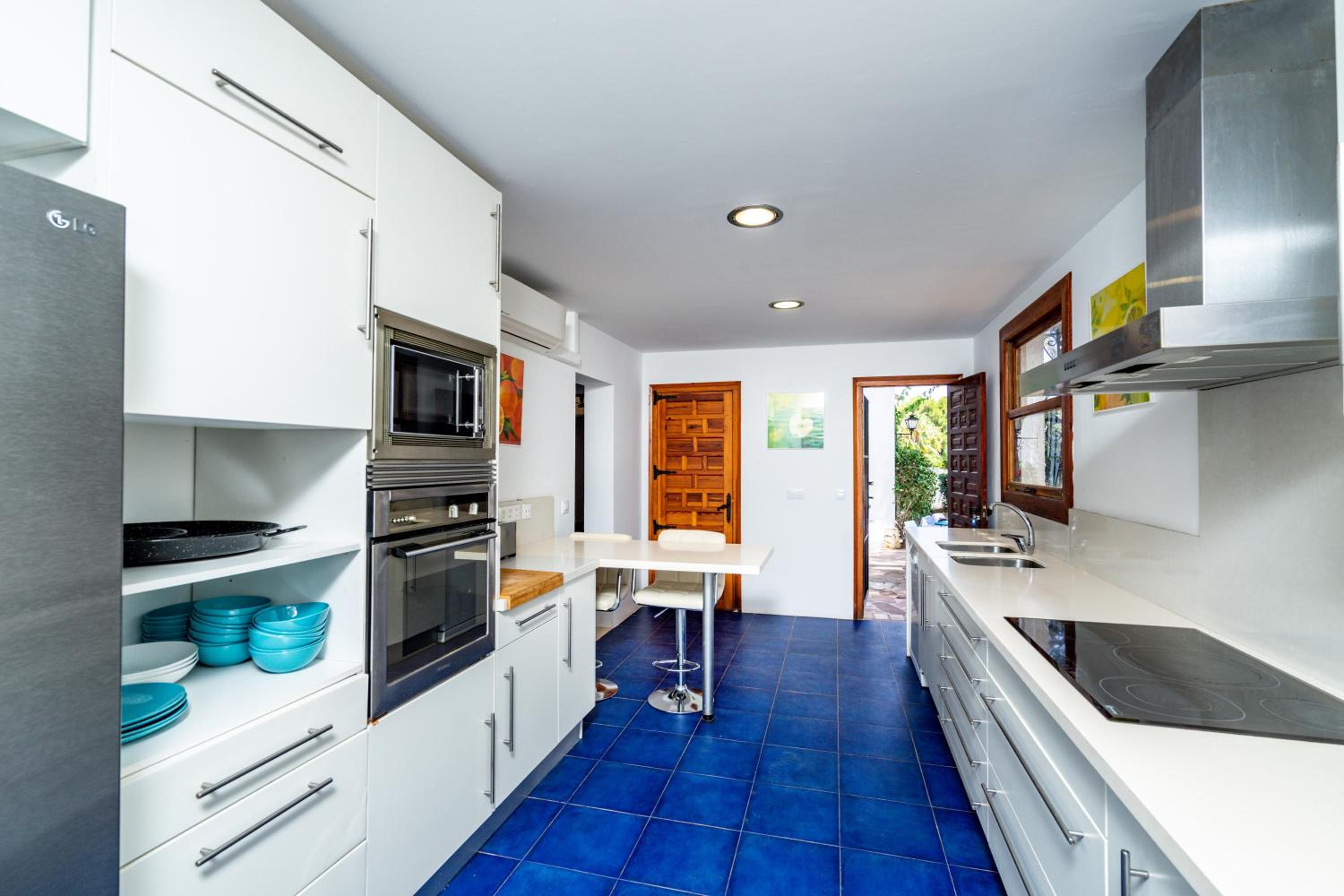 kitchen
