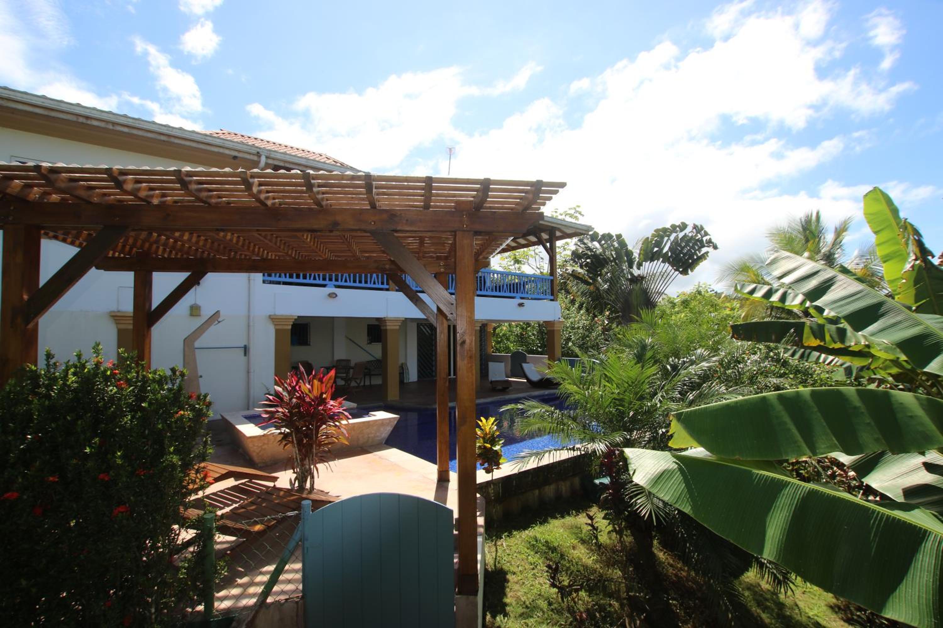 TREEHOUSE PILON PAVONES