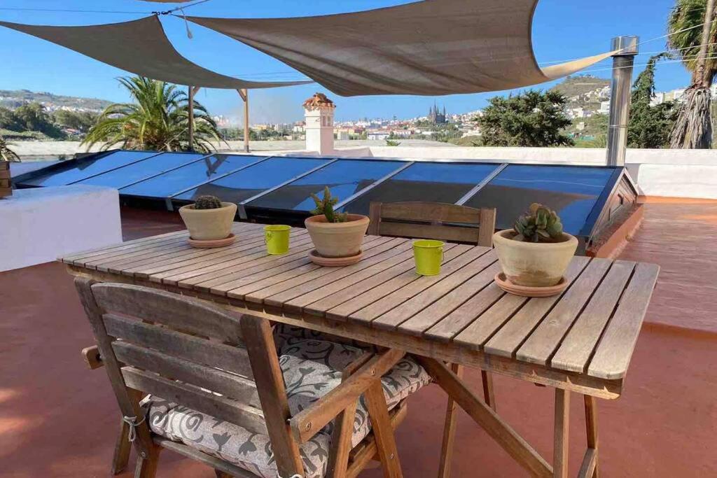 Casita Bioclimatica en el campo