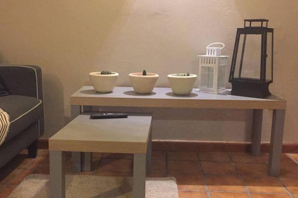 Casita Bioclimatica en el campo