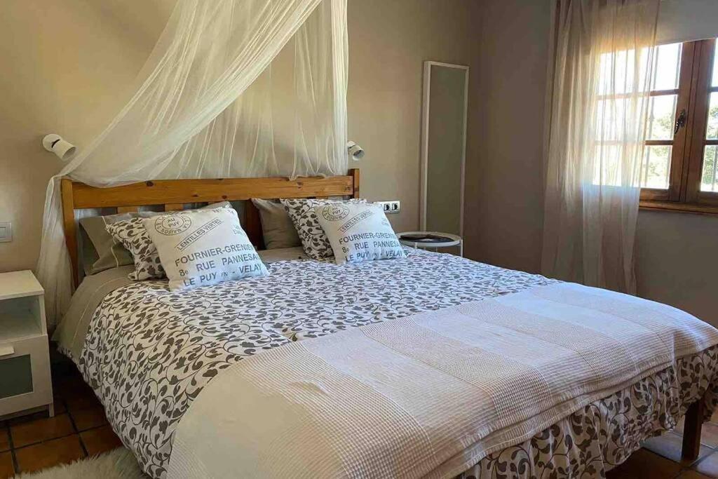 Casita Bioclimatica en el campo