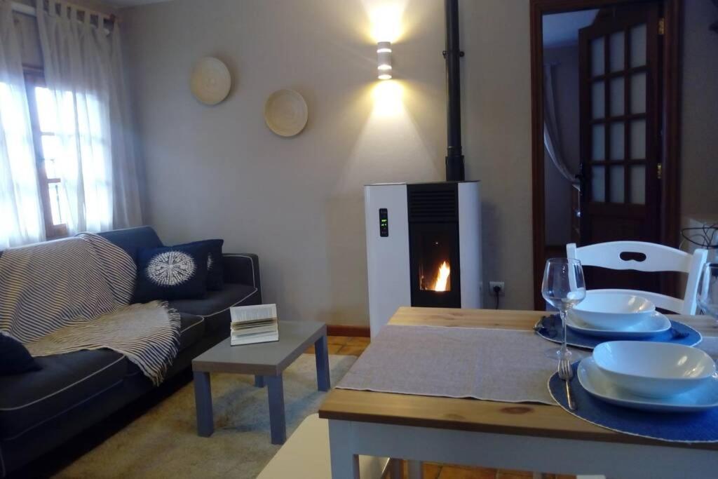 Casita Bioclimatica en el campo