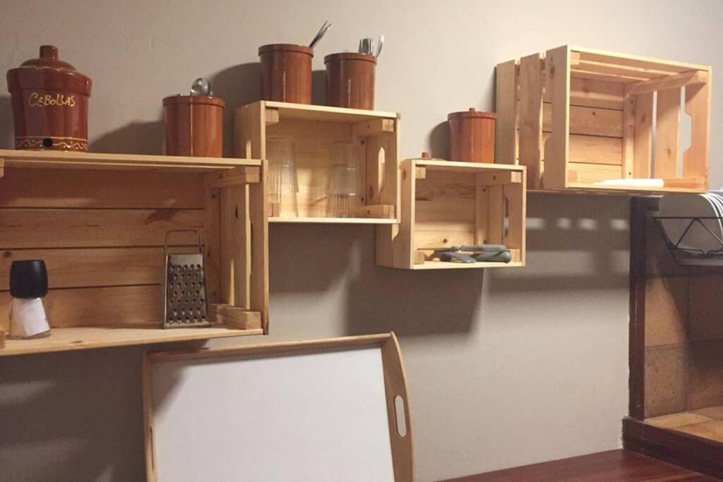 Casita Bioclimatica en el campo
