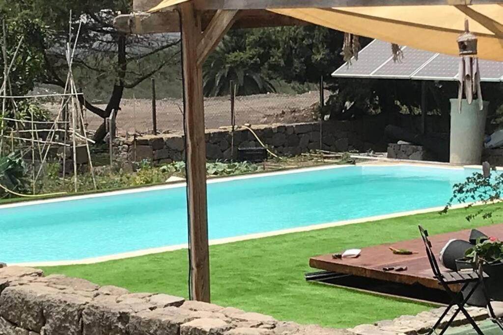 Casita Bioclimatica en el campo