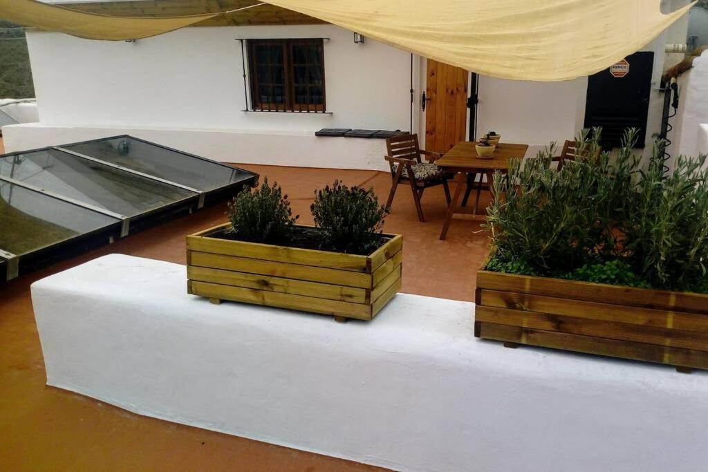 Casita Bioclimatica en el campo