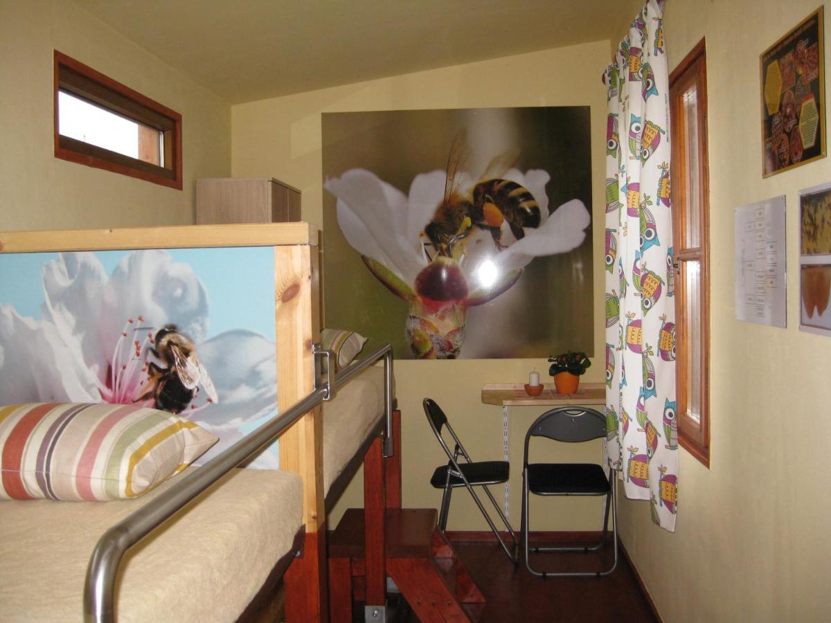 Apartmány včelka