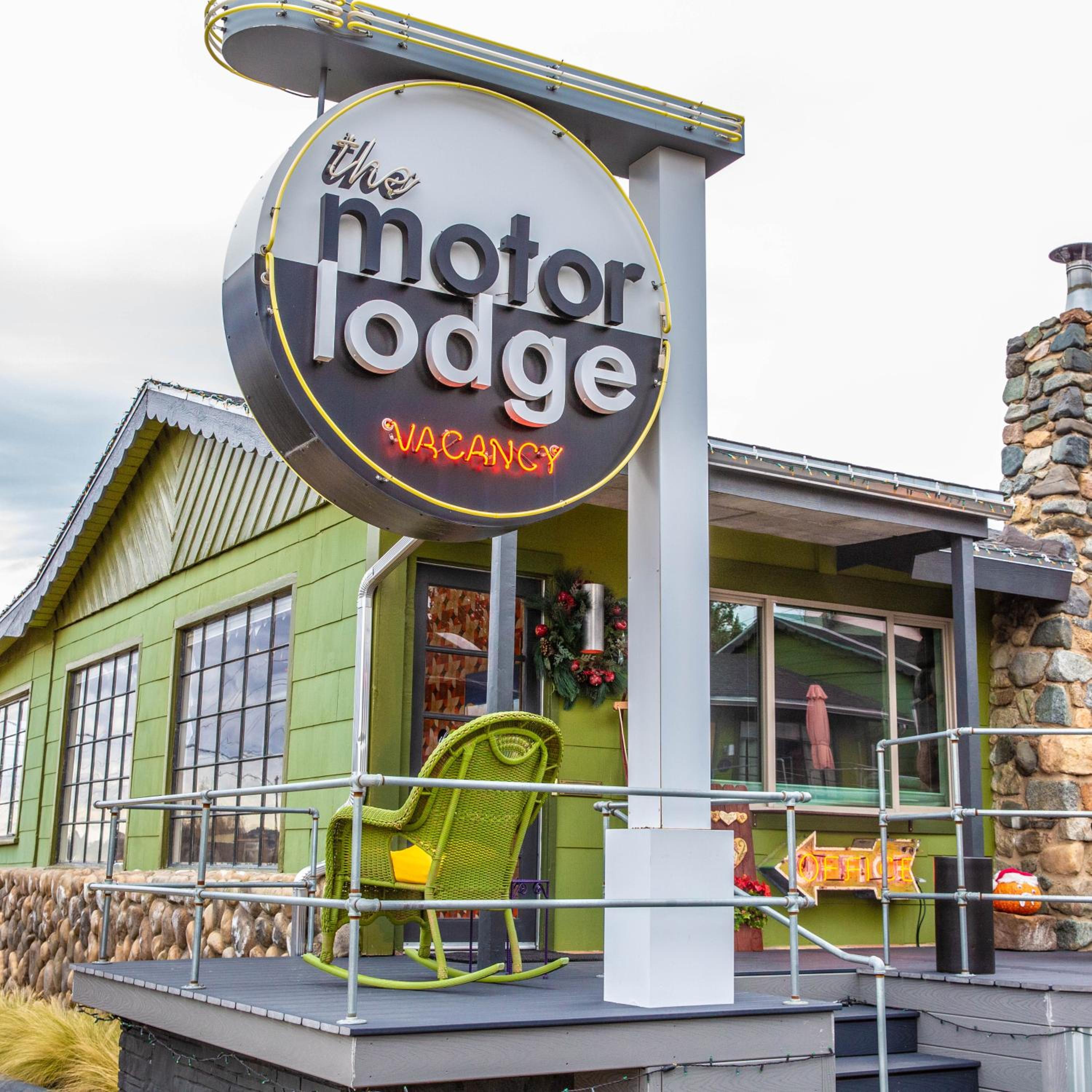 The Motor Lodge
