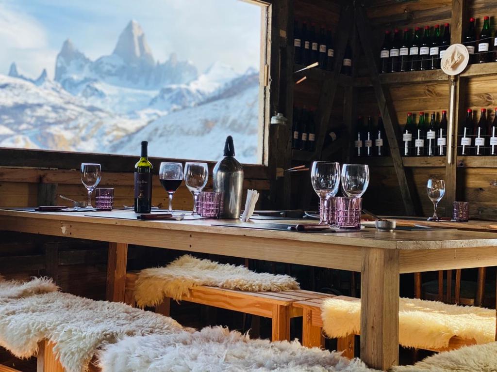 Estancia Bonanza Patagonian Lodge Experience