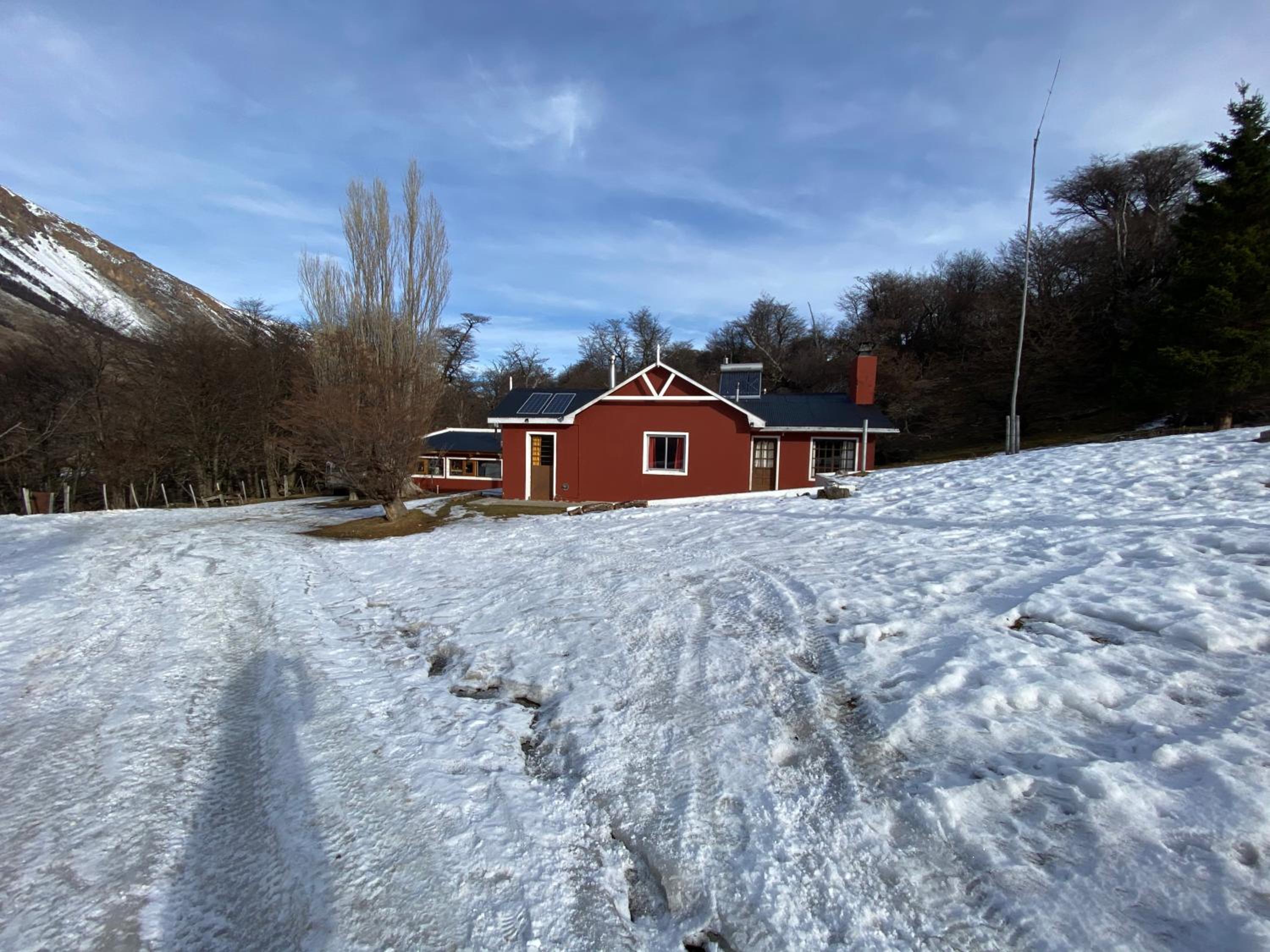 Estancia Bonanza Patagonian Lodge Experience
