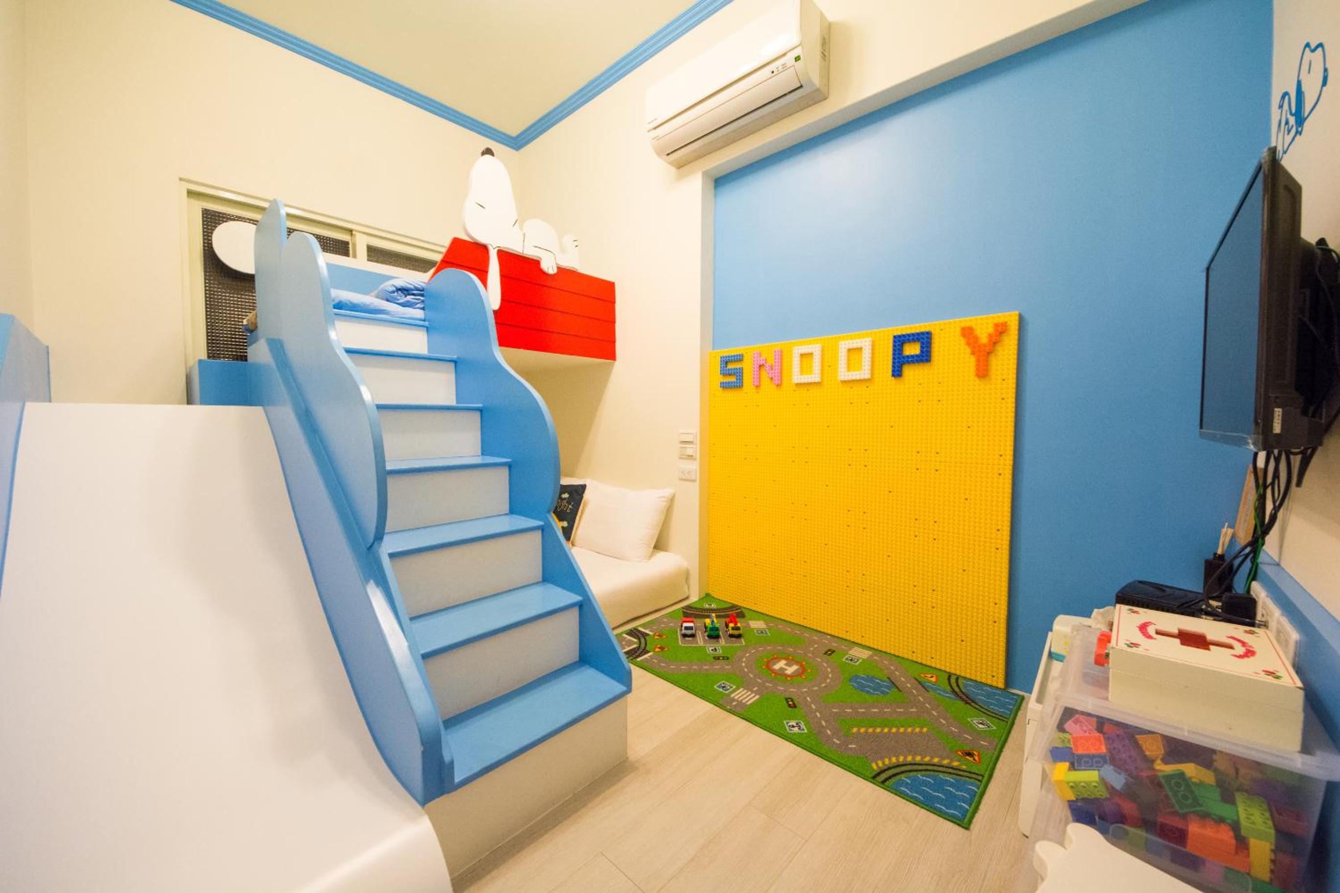 Childlike B&B view 3
